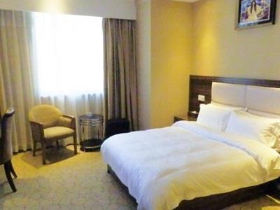 Wuzhou Hotel Exterior foto